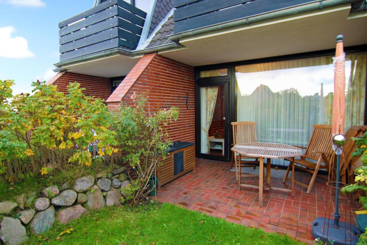 Ferienwohnung Friesenkoje Wenningstedt-Braderup Exterior photo